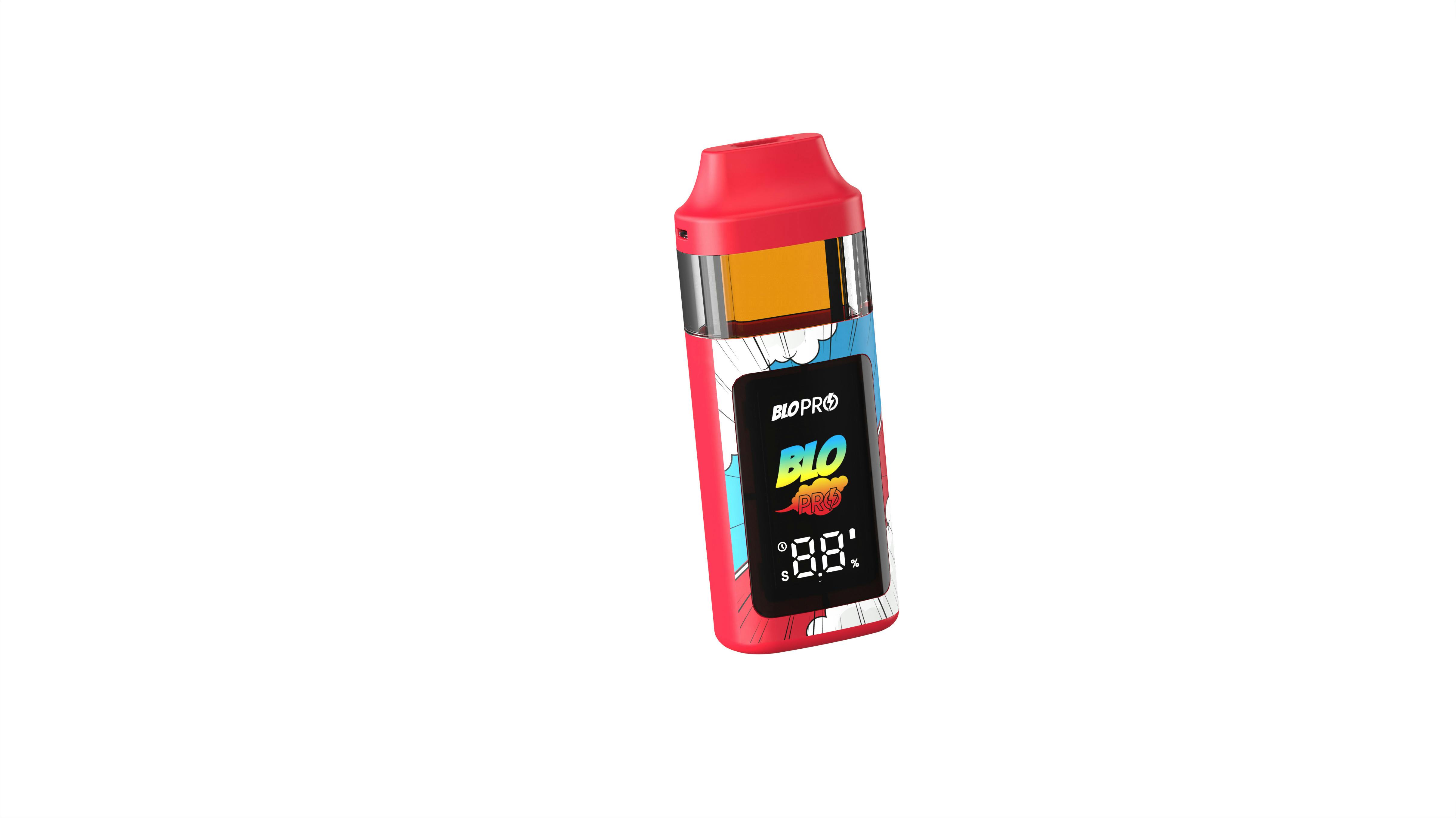 Rocket Pop Disposable
