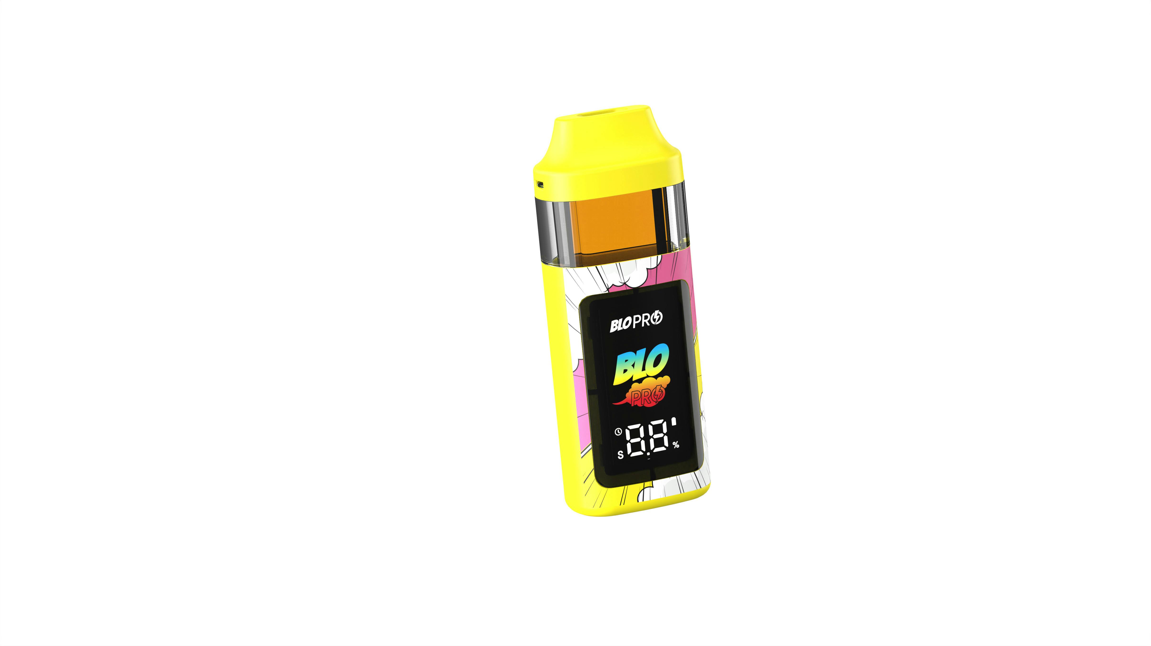 Raspberry Lemonade Disposable