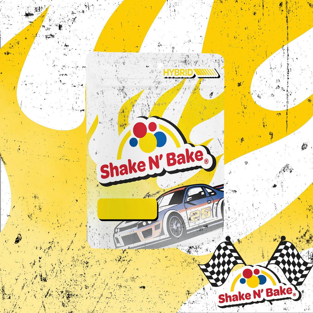 Shake N' Bake - High Octane Ready to Roll