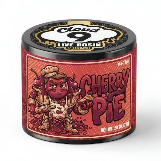 Cherry Pie - Live Rosin