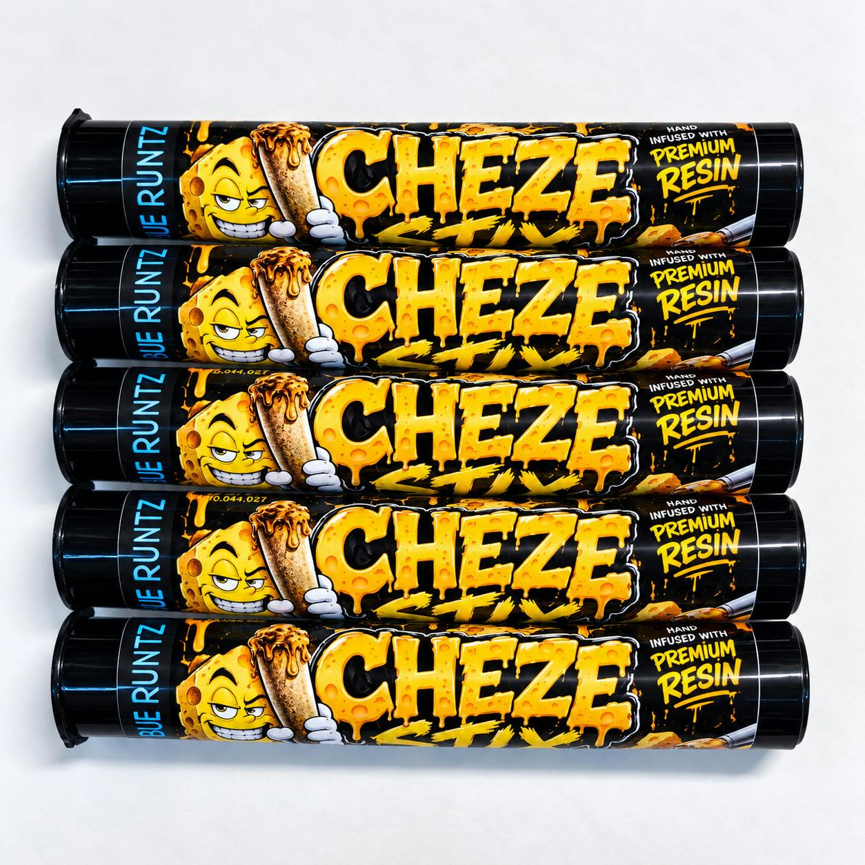 Blue Runtz Infused Pre-Roll
