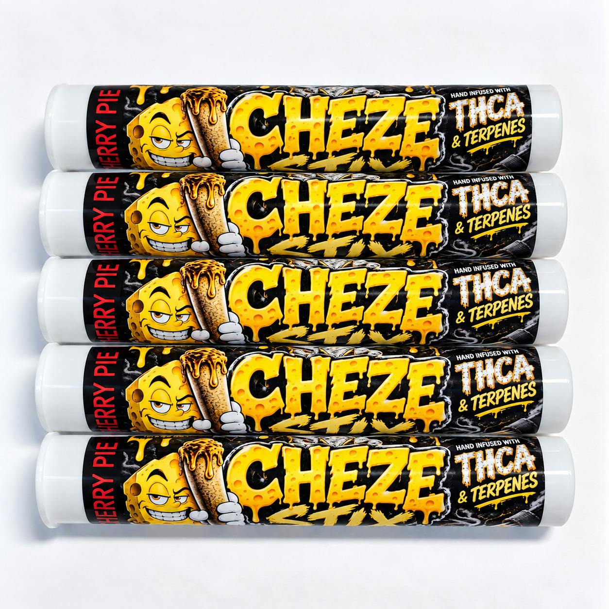 Cherry Pie THCA & Terpene Infused Pre-Roll