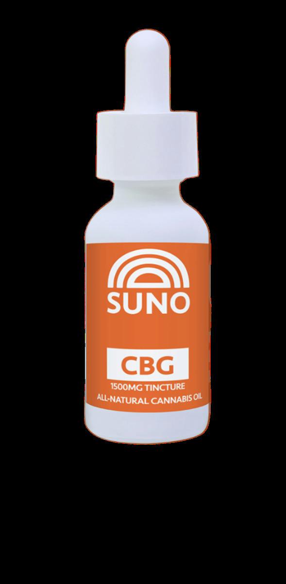 SUNO - CBG Tincture