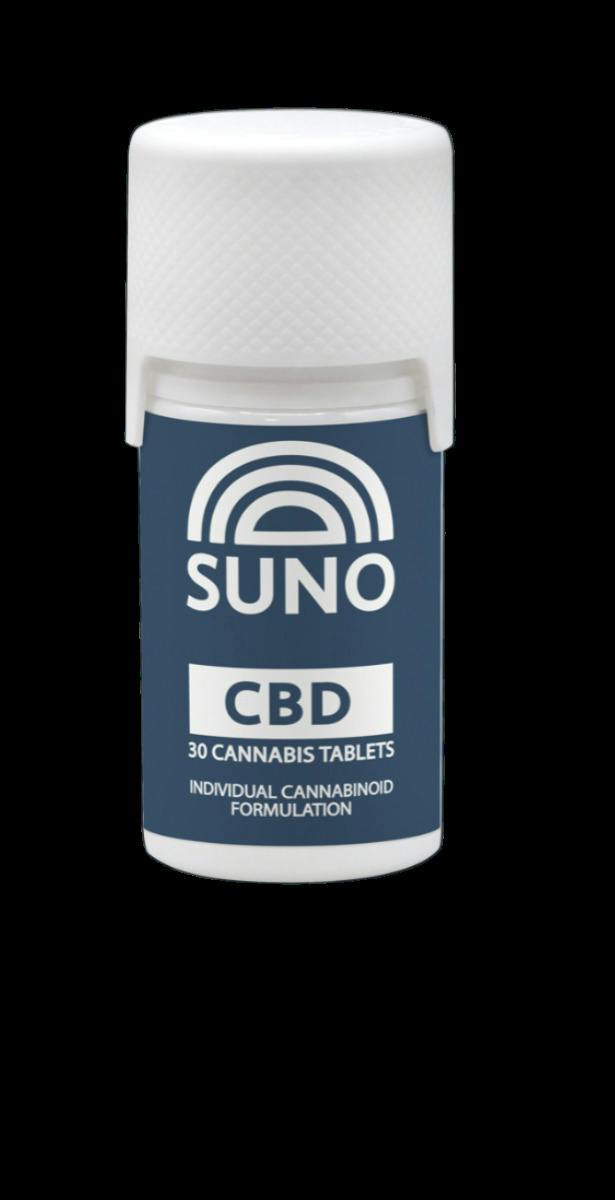 CBD Tablets - 1500mg - 30pk