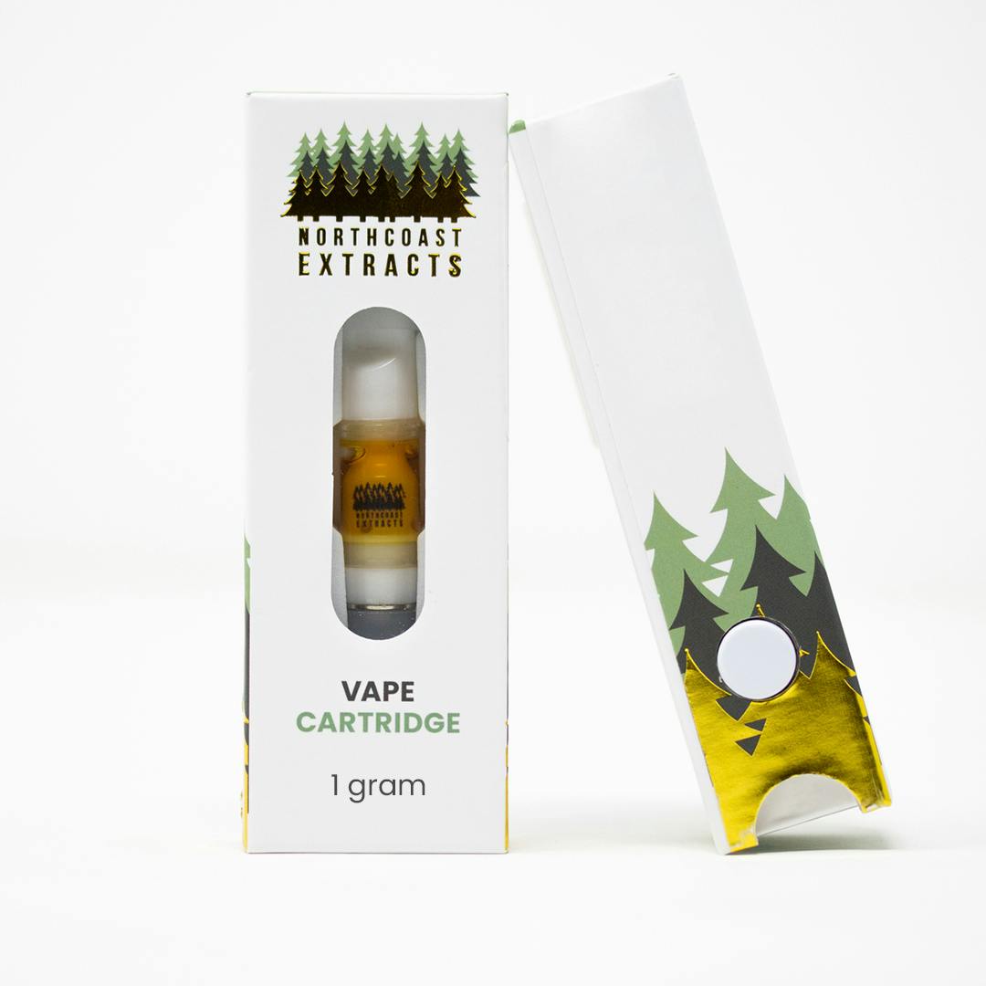 Blue Dream Live Resin Cartridge
