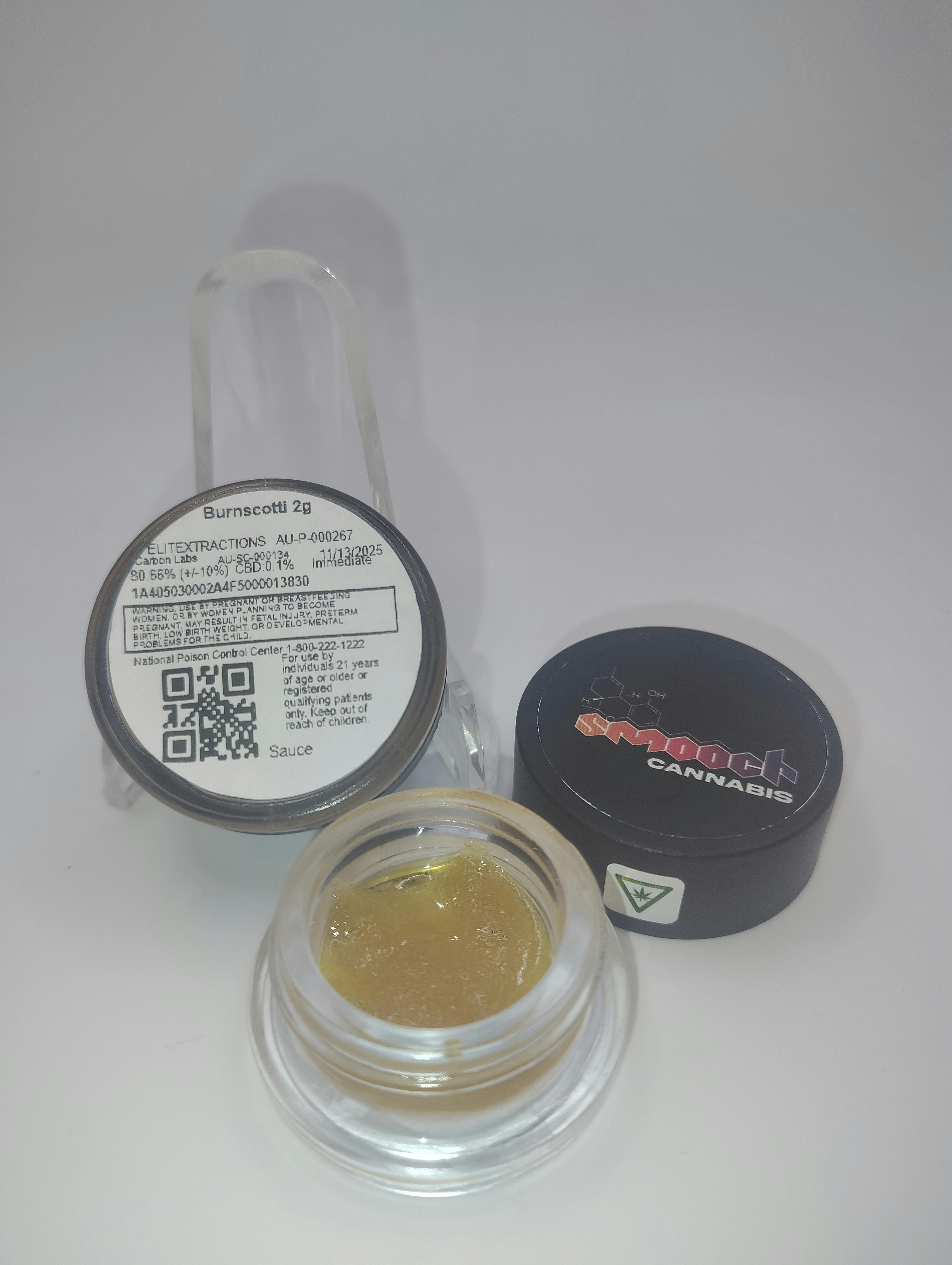 Smooch Cannabis/ Burnscotti/
