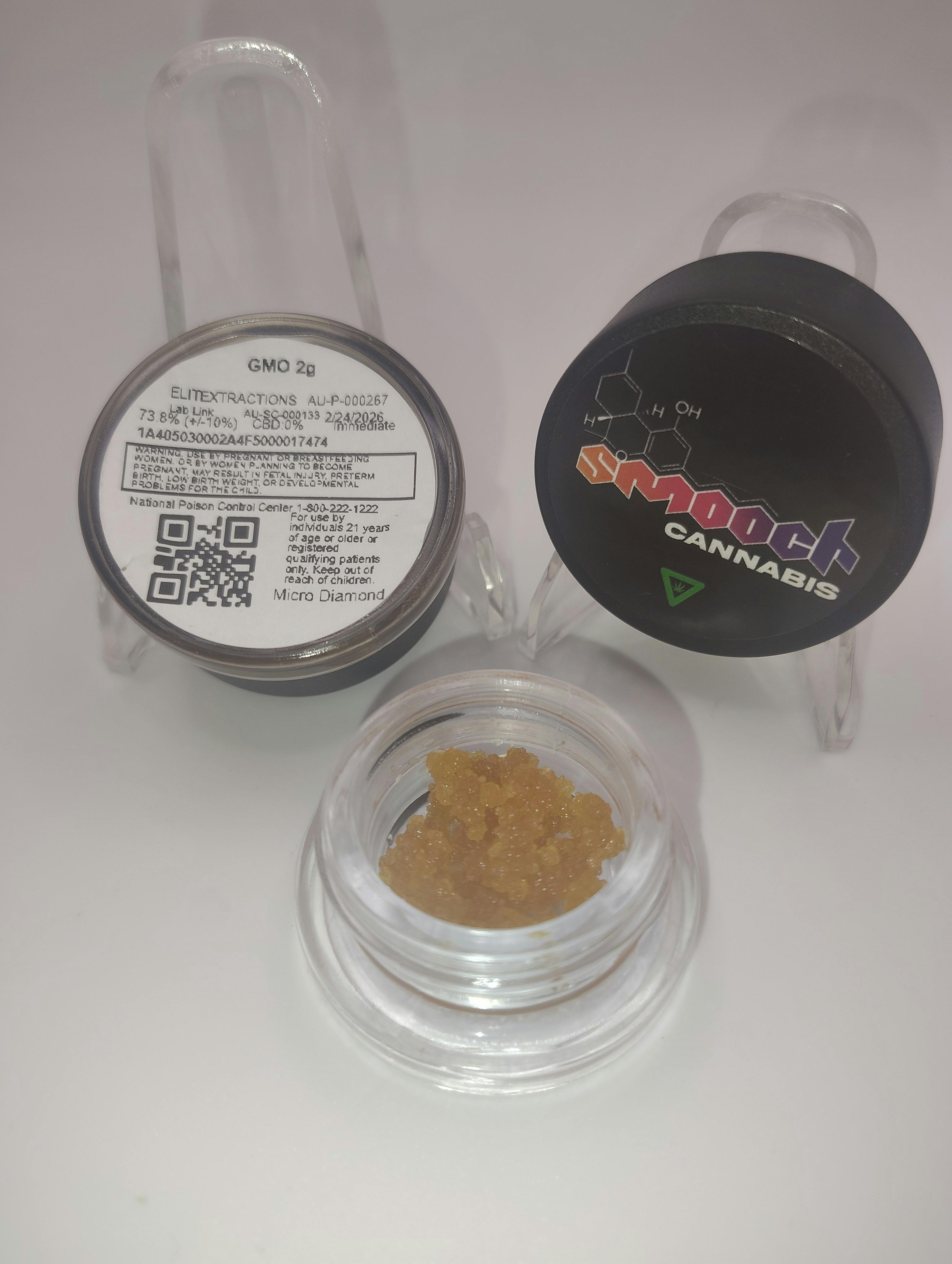 Smooch Cannabis/ GMO/
