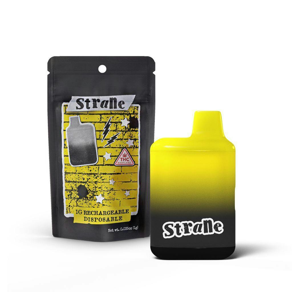 Strane Alien Mints "Rip Stick" Disposable Pen 1g
