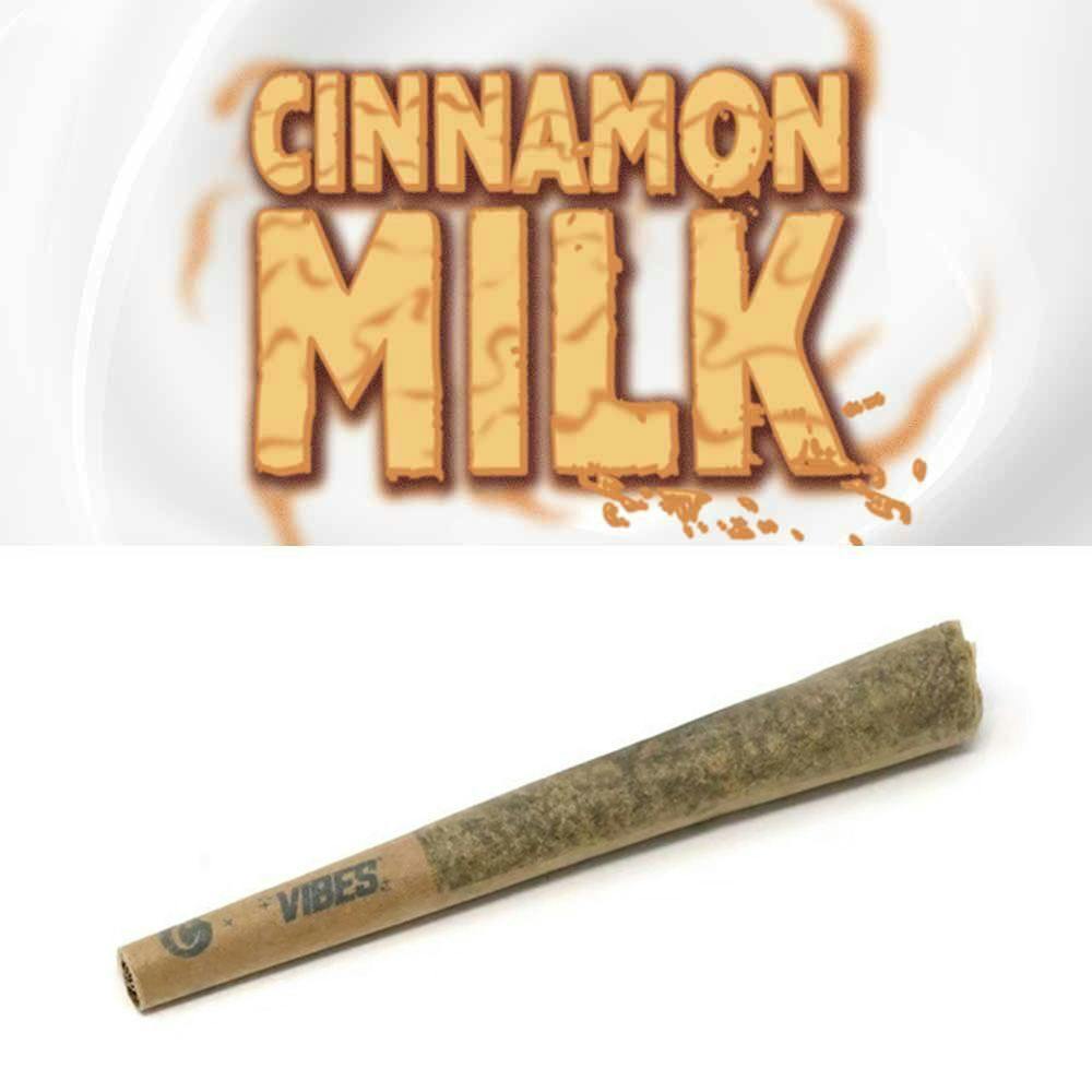 Cookies Cinnamon Milk Pre-Rolled Joints 2pk / 1g