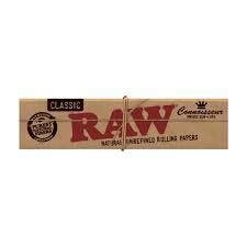 Raw Connoisseur Classic King Size