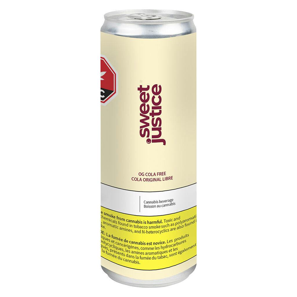 OG Cola FREE - Hybrid - 355ml