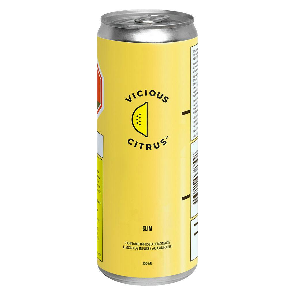 Vicious Citrus - OG Slim - Hybrid - 350ml