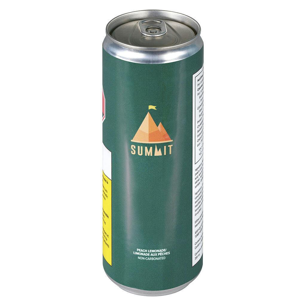 Summit - Peach Lemonade - Blend - 355ml