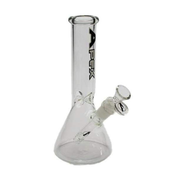 9" Glass Bong Beaker