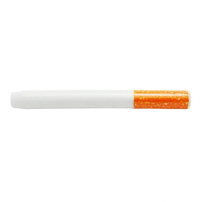 Ceramic One hitter cigarette style