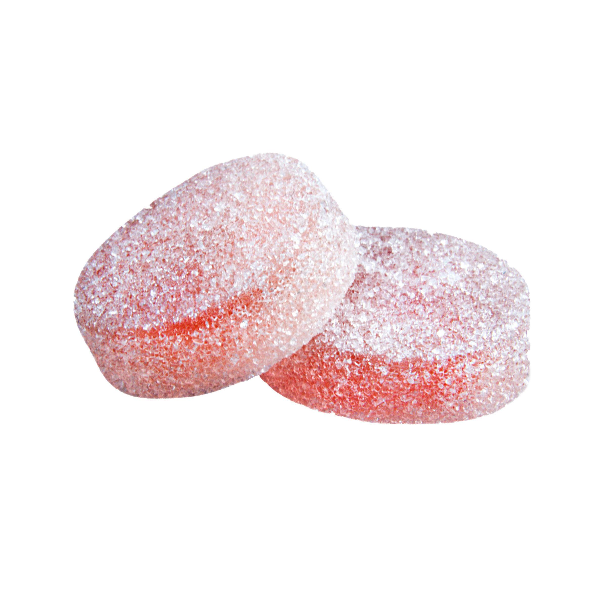 High Roller CBN+THC Hash Rosin Watermelon Green Tea Gumm - Hybrid - 2 Pack