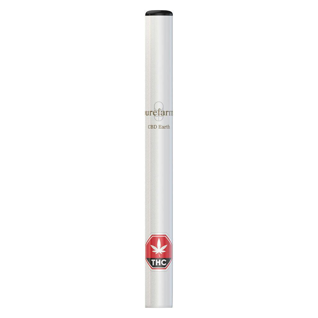 Purefarma - CBD Earth Disposable Vape - Hybrid - 1g