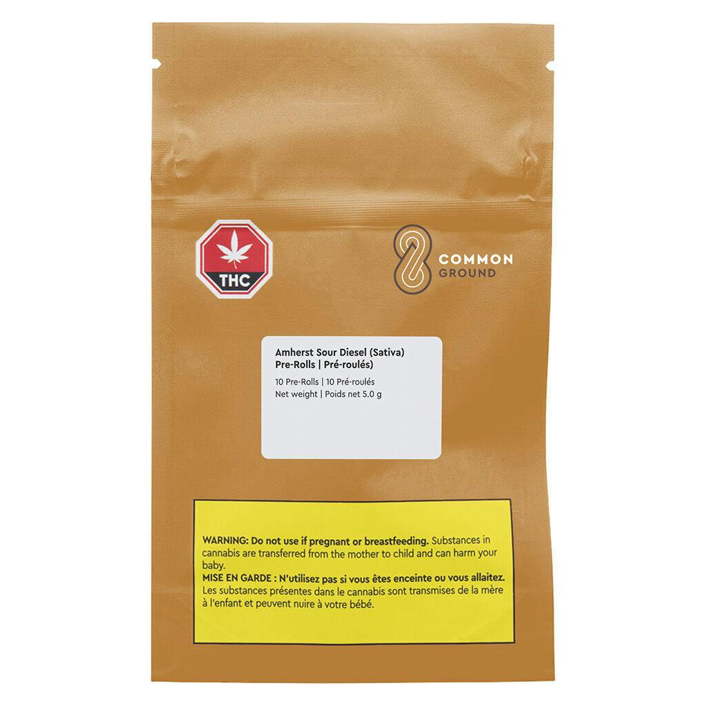 Amherst Sour Diesel Pre-Roll - Sativa - 2x1g