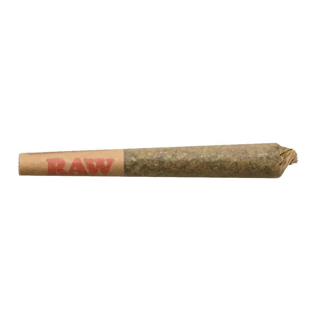 Next Friday - London Pound Mints Pre-Roll - Indica - 3x0.5g