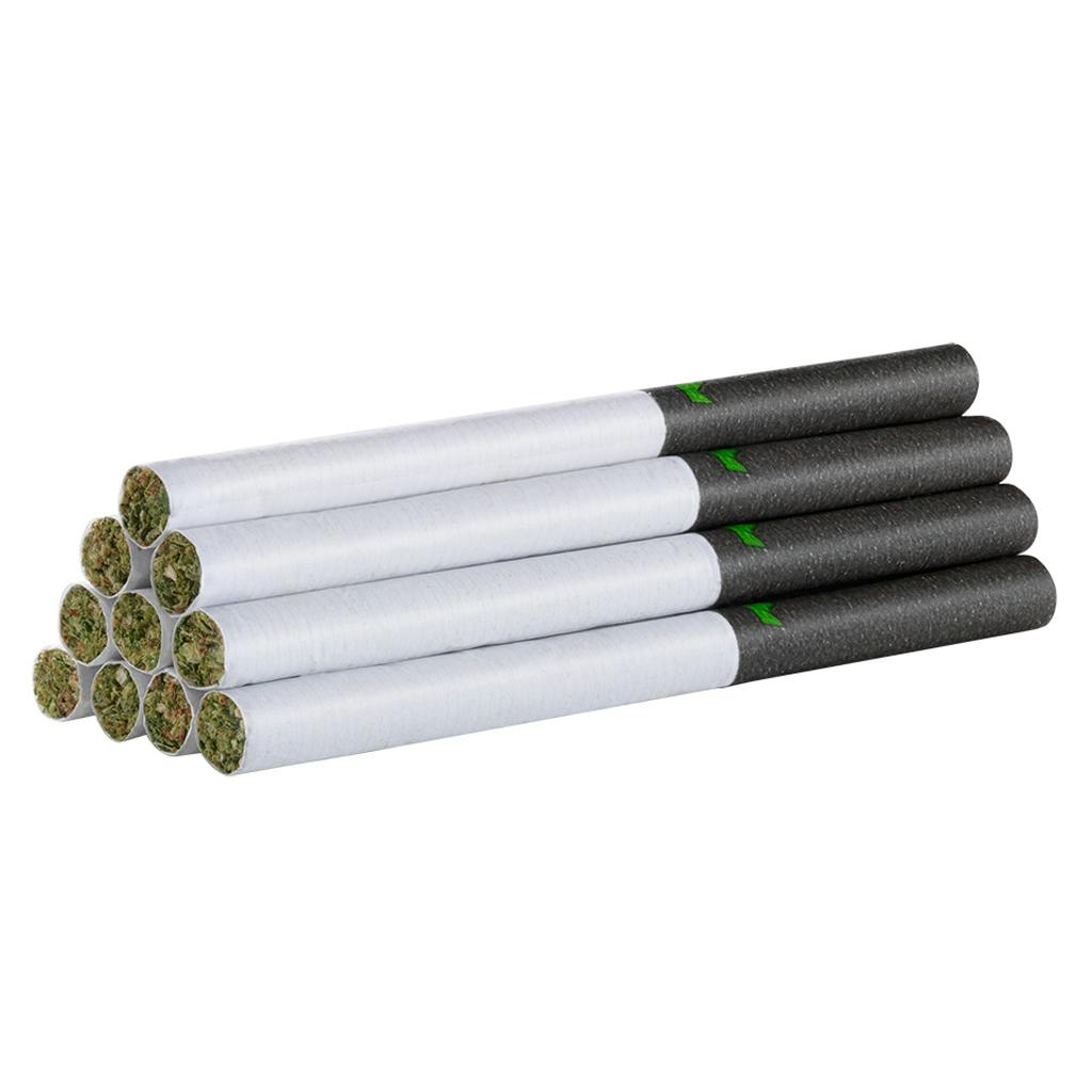 Redecan - Warlock Redees Pre-Roll - Indica - 10x0.4g