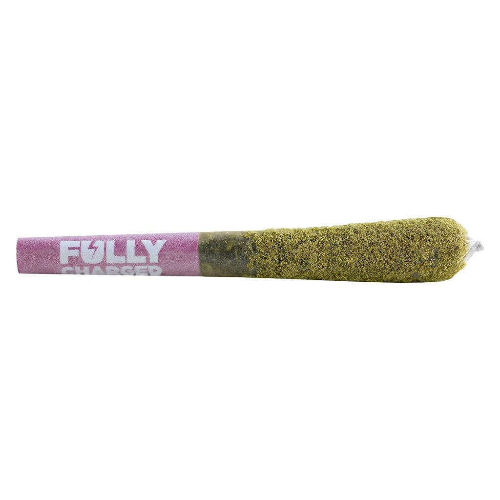 Spinach - Fully Charged Pink Lemonade Infused Pre-Roll - Sativa - 5x0.5g
