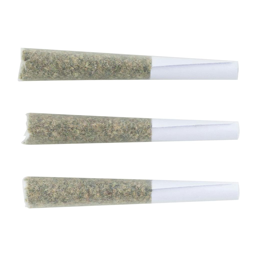 VENOM OG PRE-ROLL - Indica - 3x0.5g