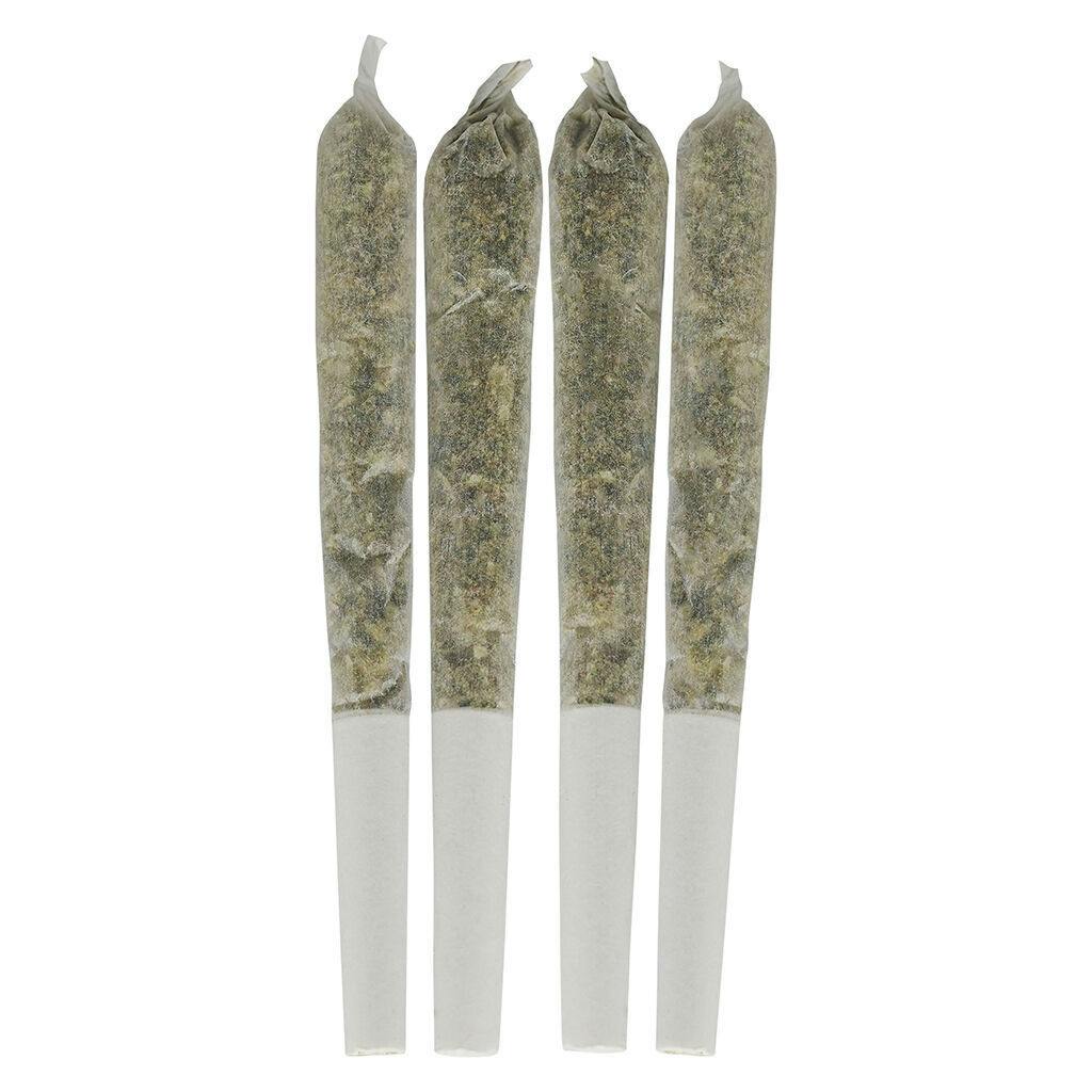 Dime Bag - Tropical Pocket Puffs Pre-Roll - Sativa - 4x0.5g