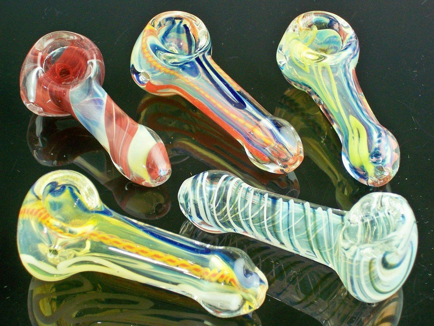 4" Hand Pipe
