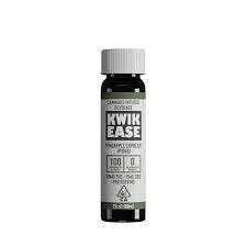 Kwik Ease - Tincture - Pineapple Express - 100mg