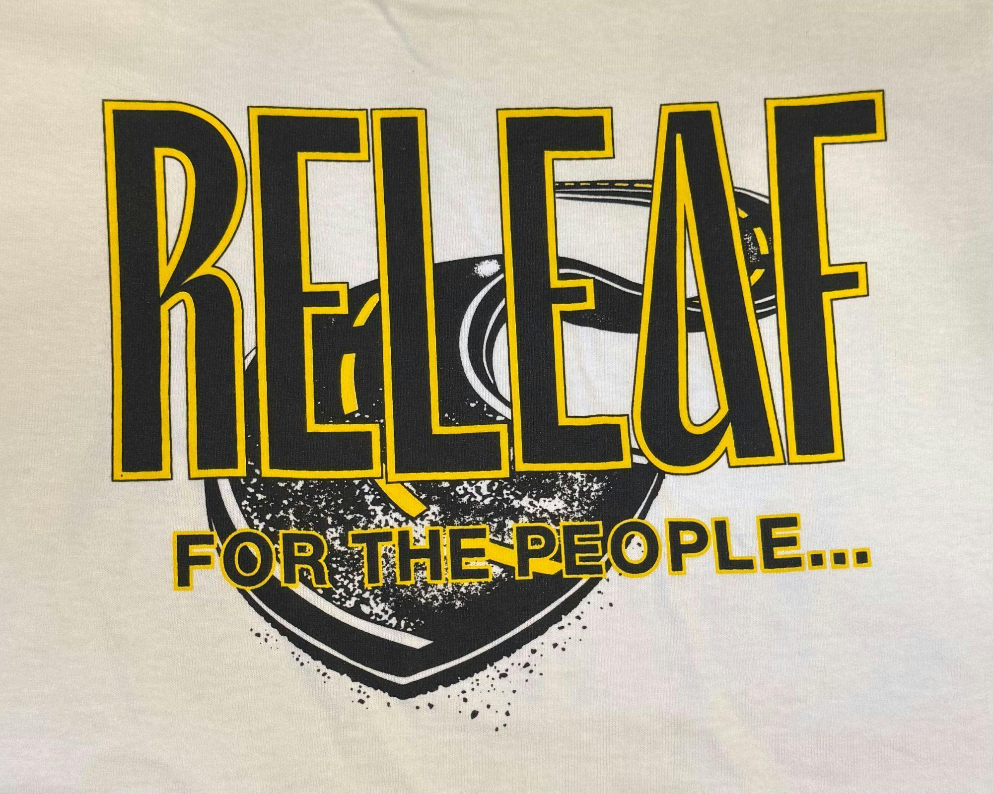 Tshirt - Road - White/Grey - Large