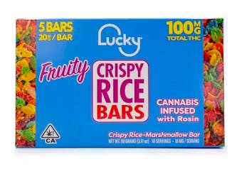 Lucky: Rice Krispy - Fruity