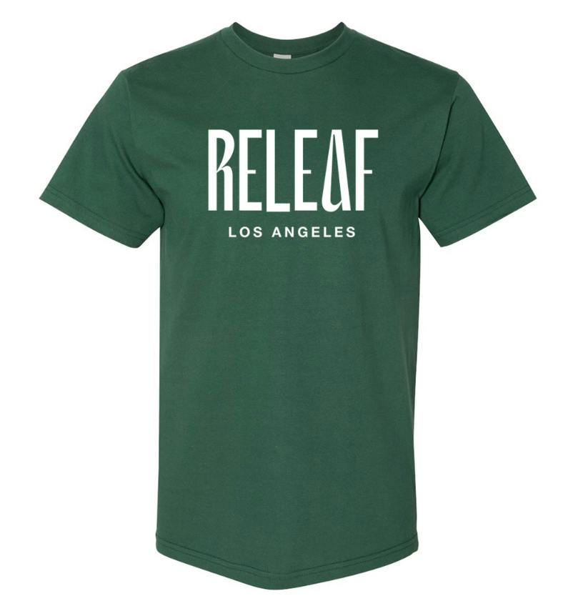 Releaf Apparel Green Large