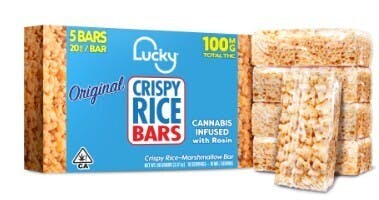 Lucky: Rice Krispy - Original