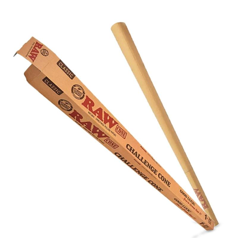 Raw Paper Challenge