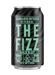 The Fizz Ganja Blast