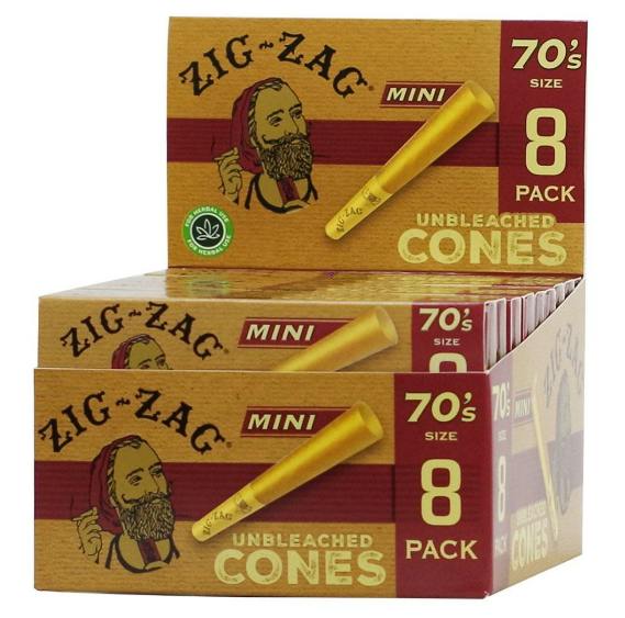 Zig Zag - Cones - 8pk