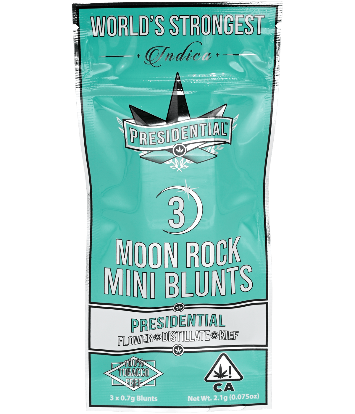 Presidential: Moon Rock Blunt - - Classic