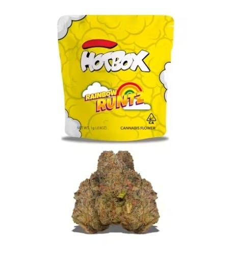 Hotbox: Rainbow Runtz