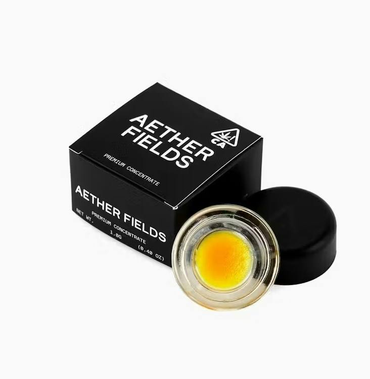 Aether Fields: Mango Lime Nova