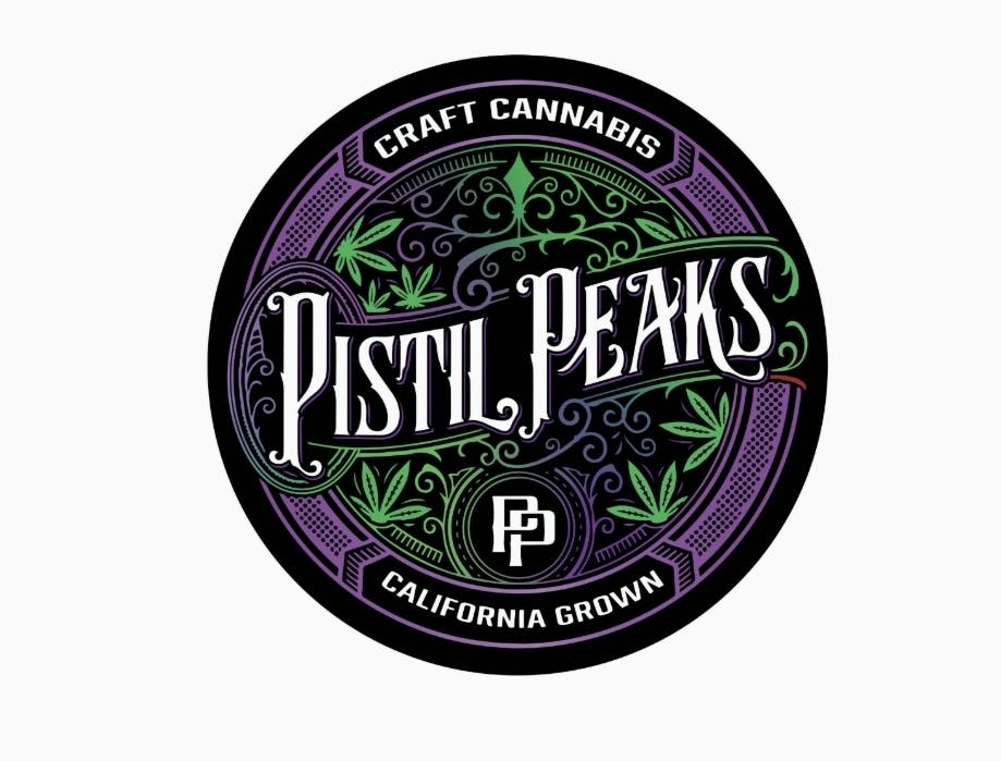 Pistil Peaks: Flamingo Mintz