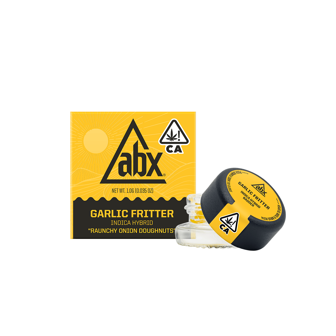 ABX: Garlic Cake
