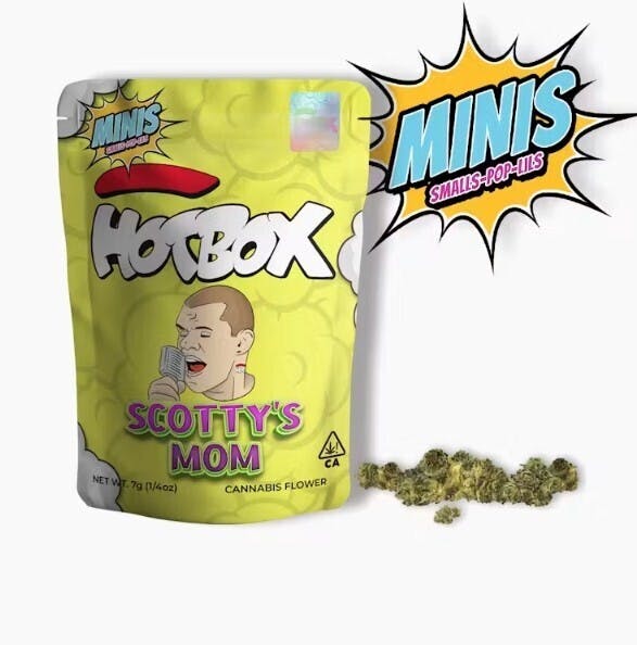 Hotbox: Scotty S Mom