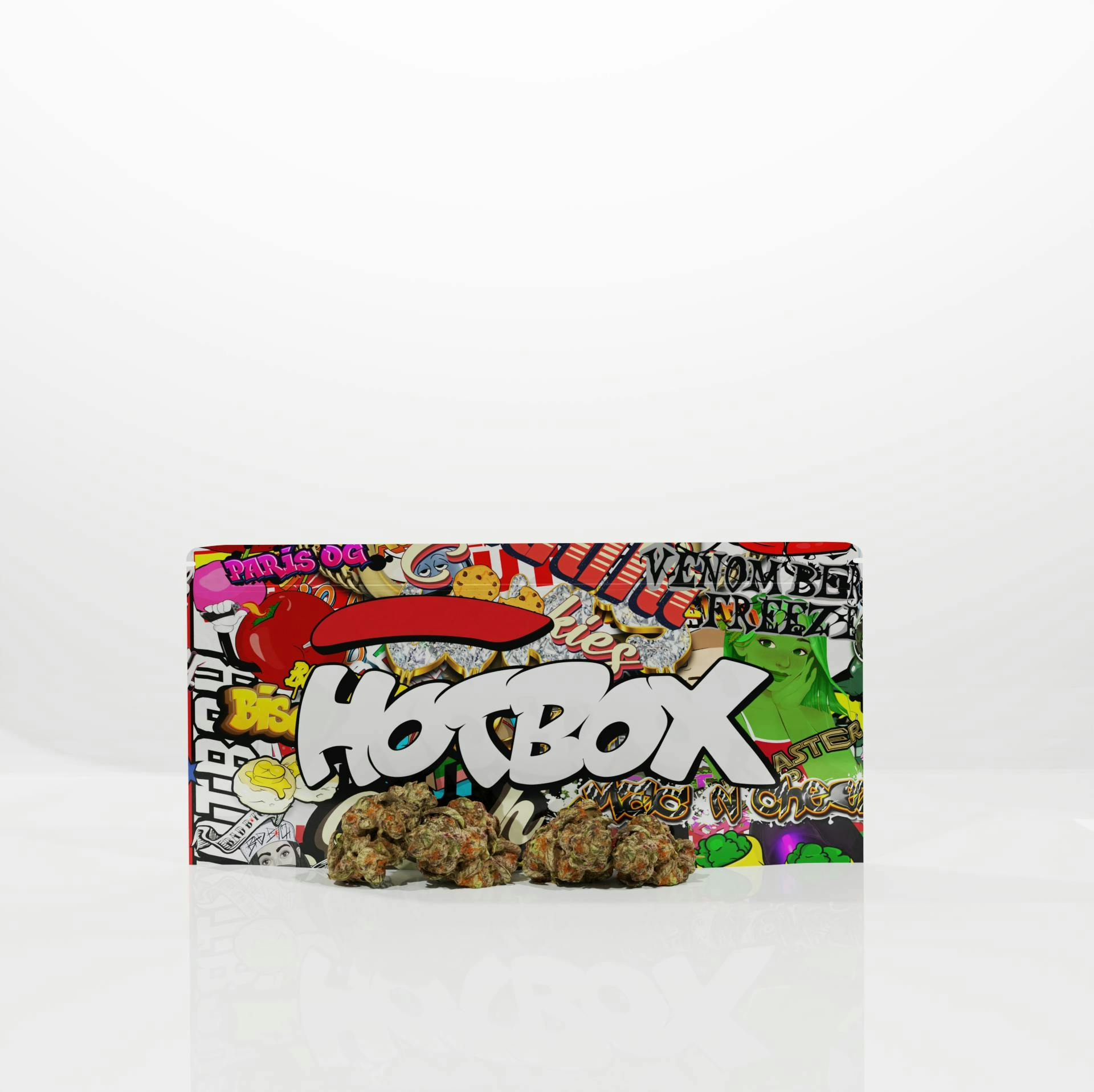 Hotbox: Super Lemon Haze