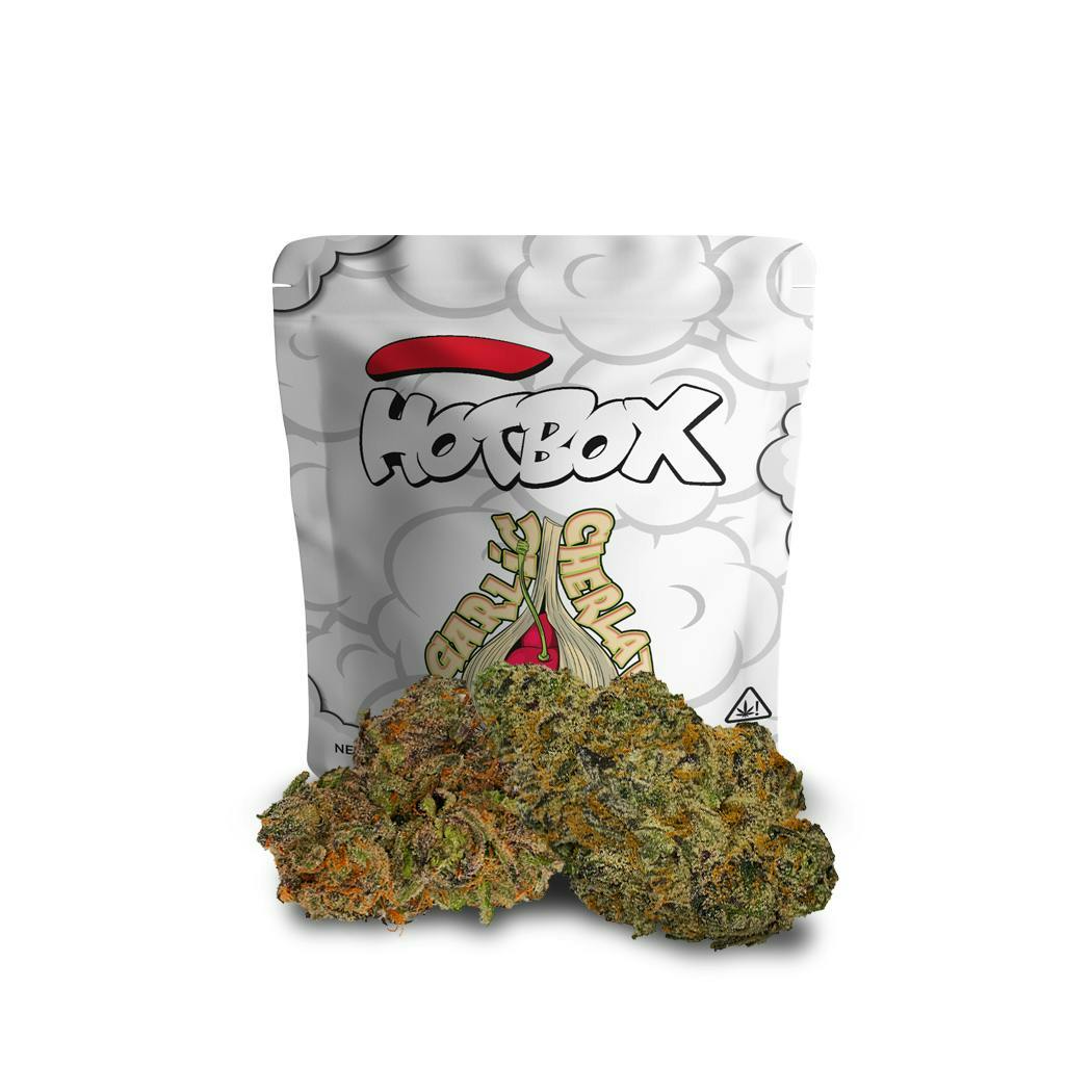 Hotbox: Garlic Cherlato