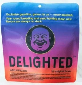 Delighted: Ego Trip