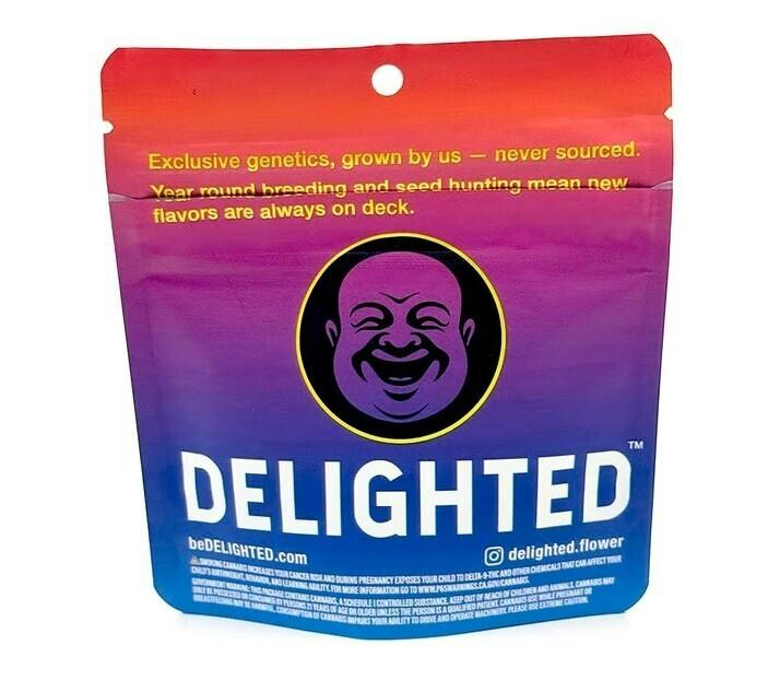 Delighted - Flower - Aloha Sugar - 1g