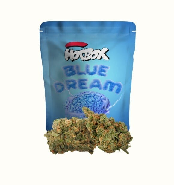 Hotbox: Blue Dream