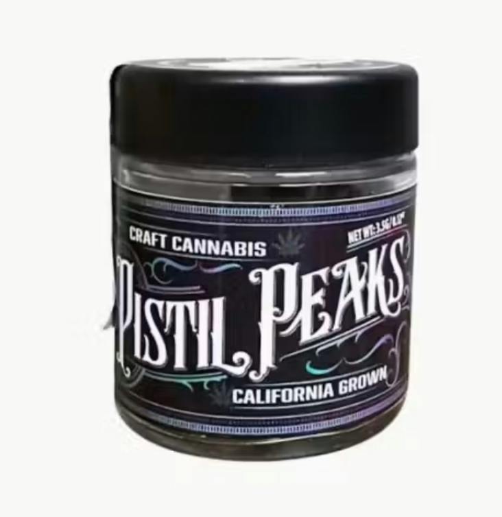 Pistil Peaks - Flower - Laffy Taffy - 3.5g