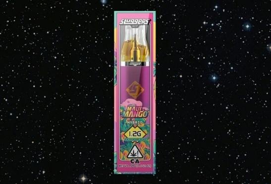 Sluggers - Disposable - Maui Mango - 1.2g