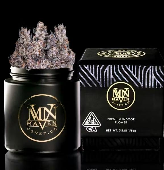 Maven - Flower - Dirty Laundry - 3.5g